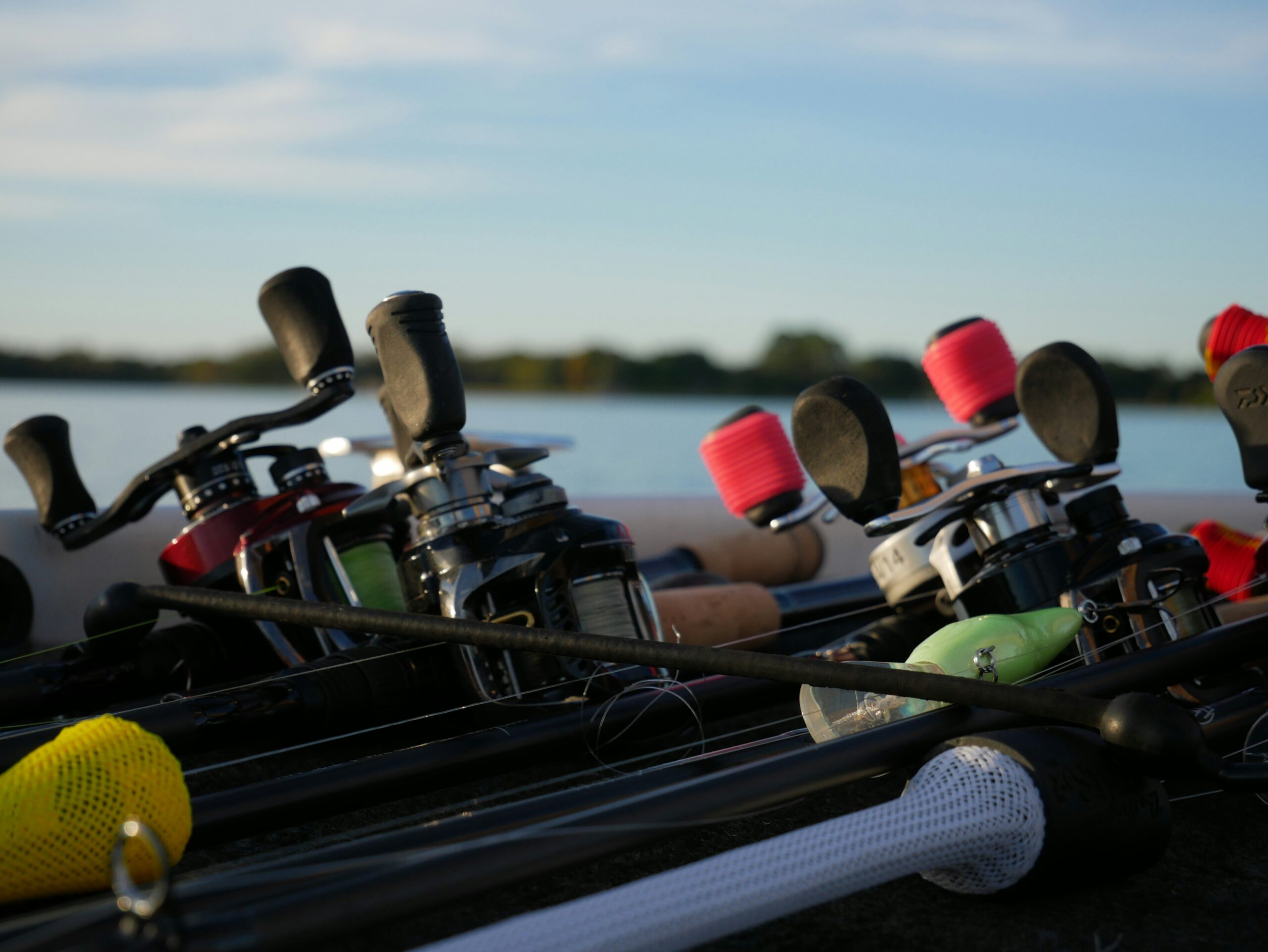 A Comprehensive Guide on How Fishing Reels Work