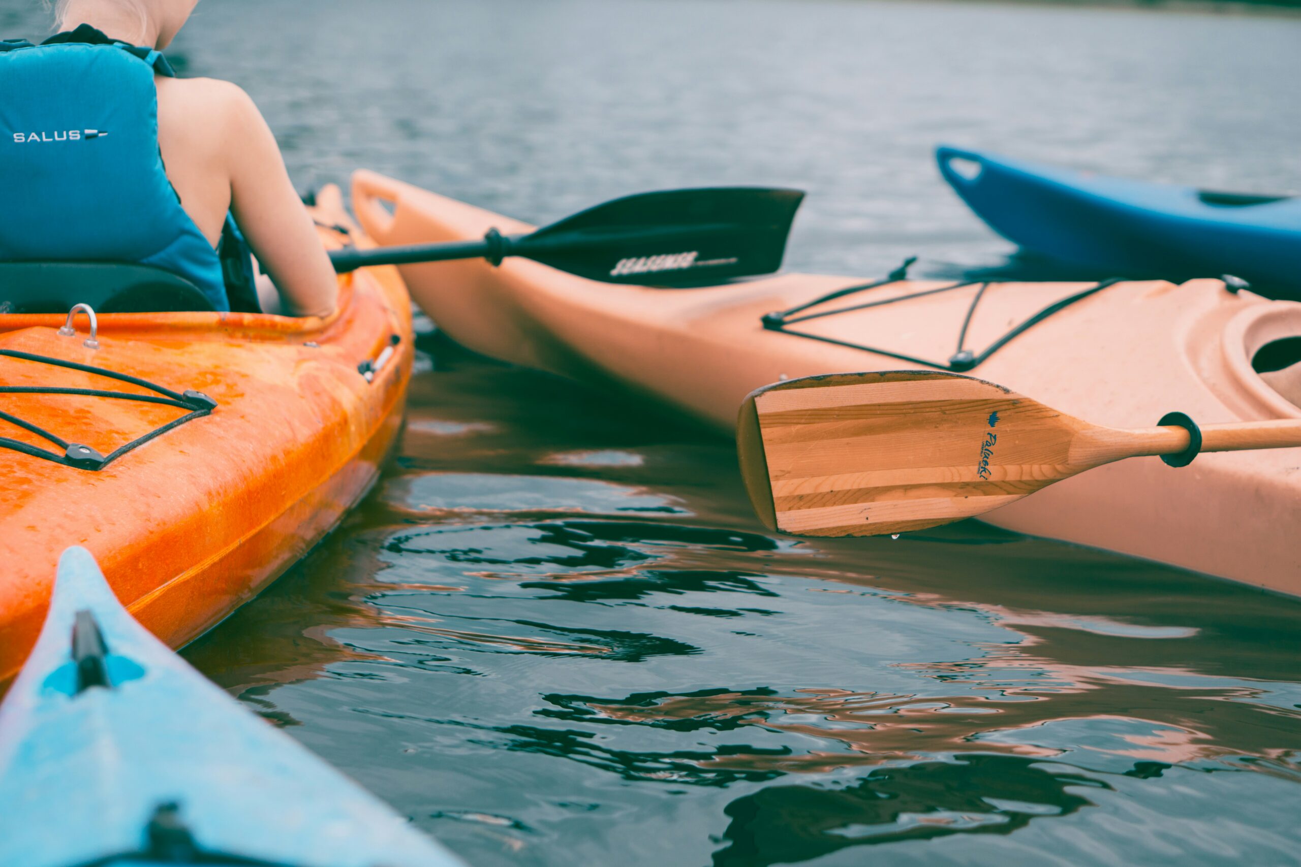 How to Choose the Right Size Kayak