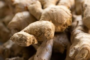 Is ginger considered as a vegetable - ginger root