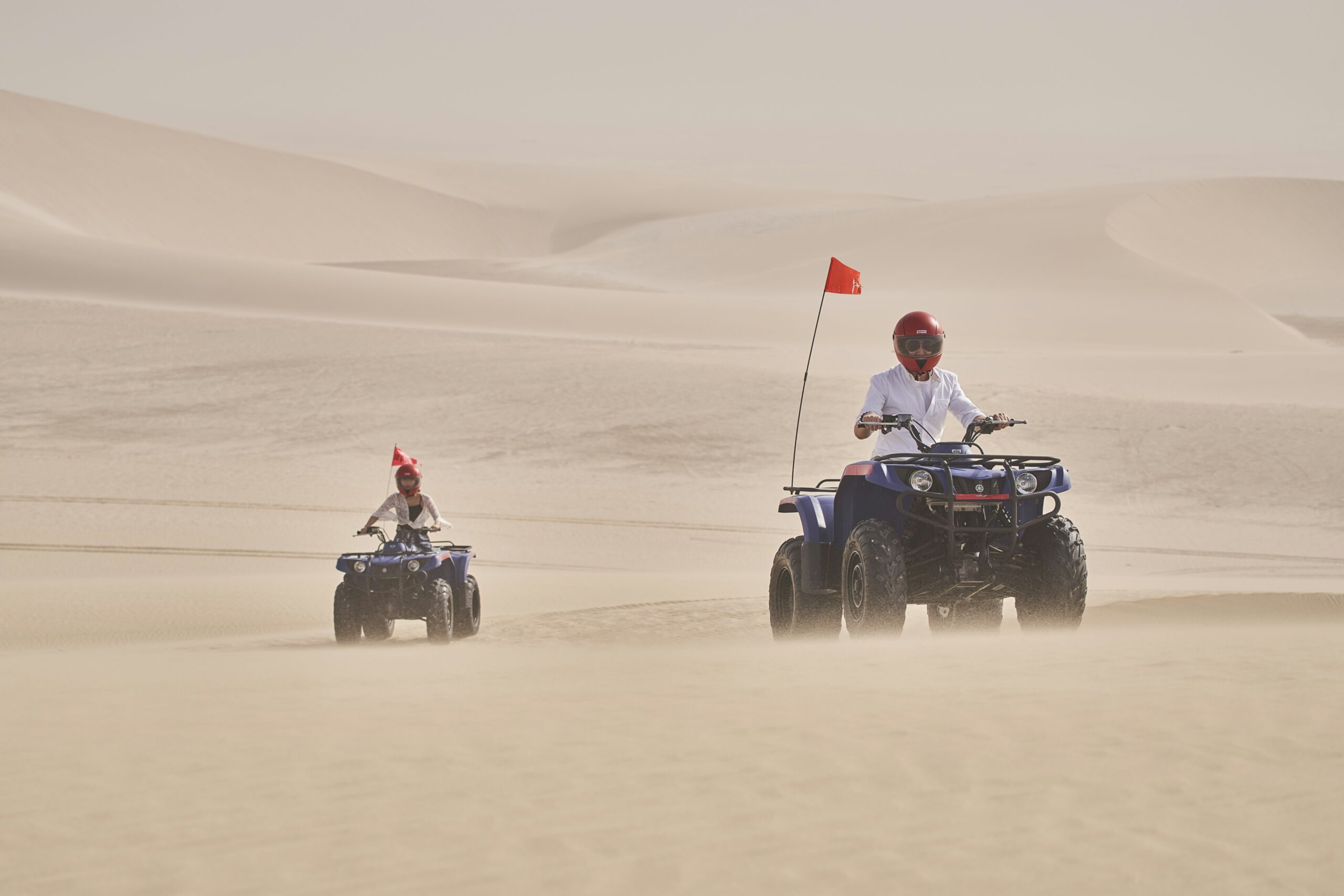 Mastering the Art of ATV Driving