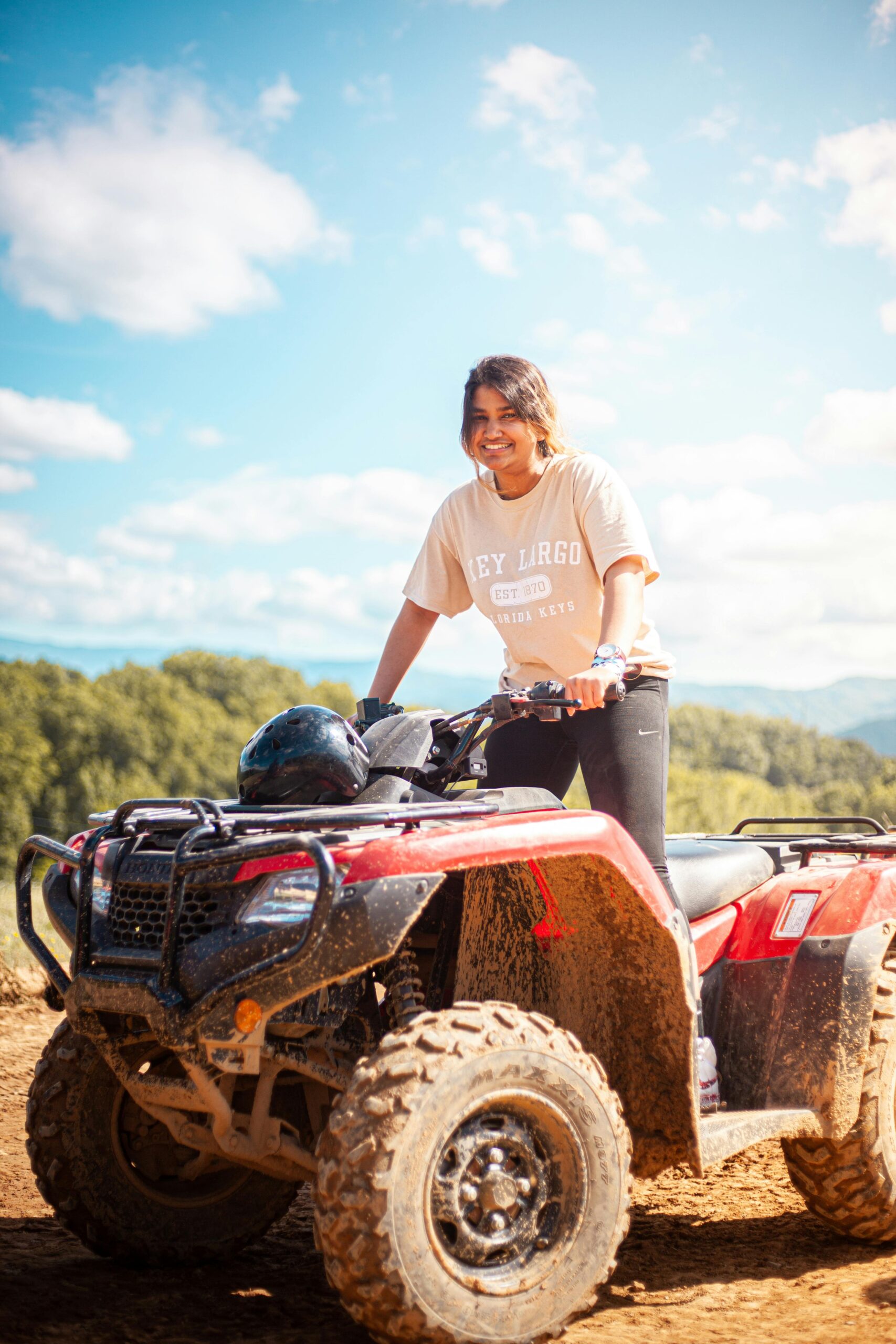 The Advantages of Owning an Automatic ATV