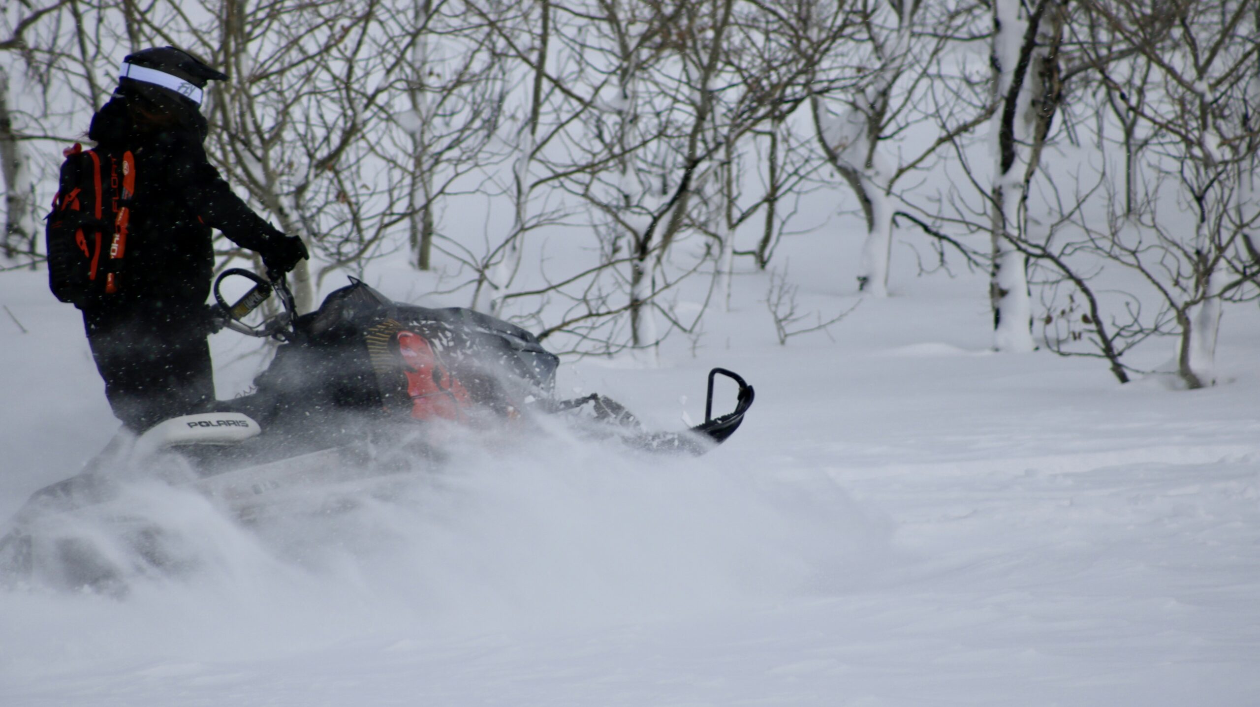 When Can You Ride Snowmobiles on the Trails?