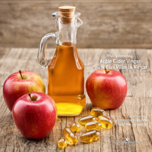 Read more about the article Does Apple Cider Vinegar Impact Fasting Results?