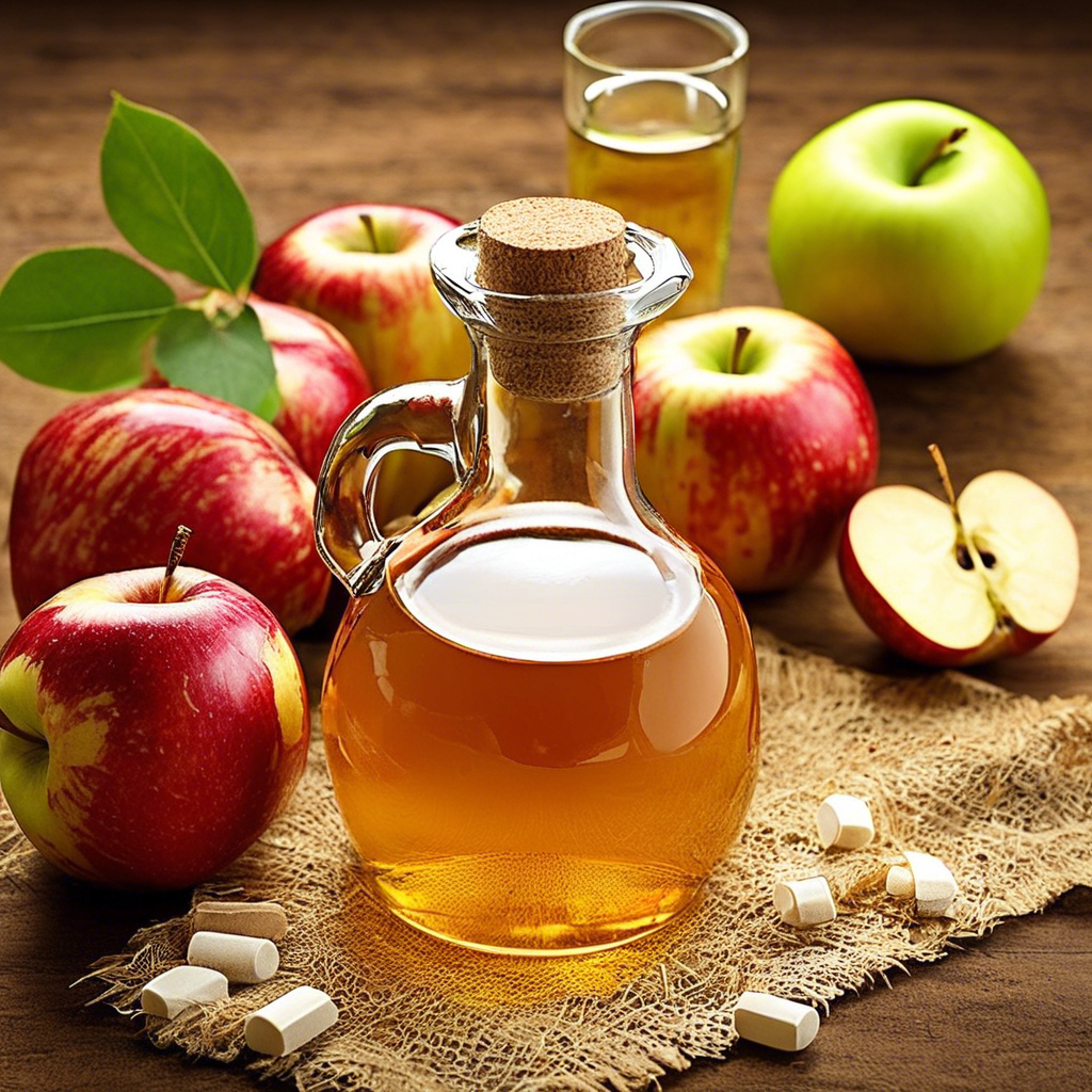 Read more about the article Does apple cider vinegar help with bloating?