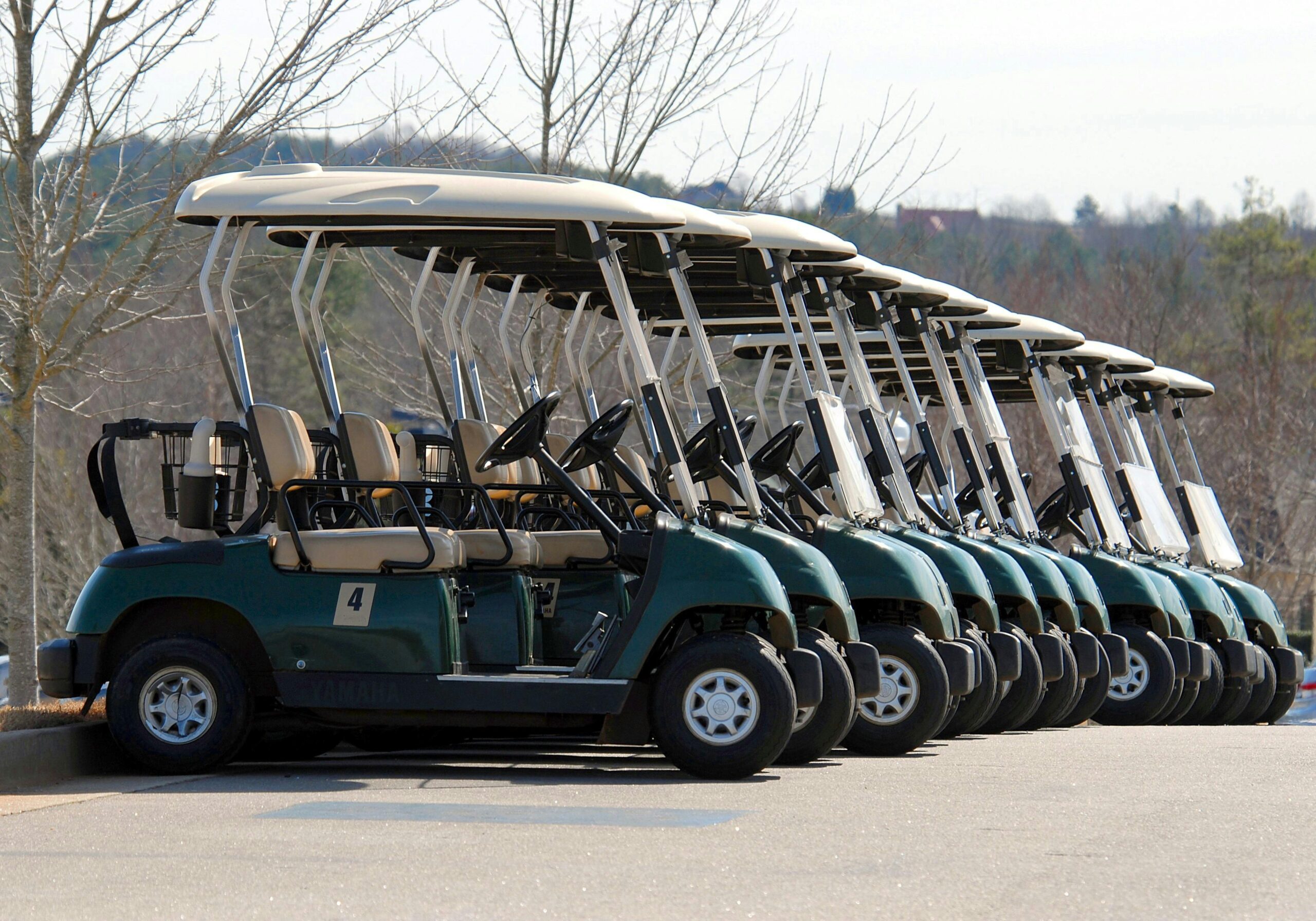 Read more about the article Are Golf Carts Street Legal