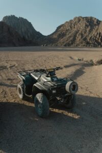 Read more about the article What is the Weight of an ATV?