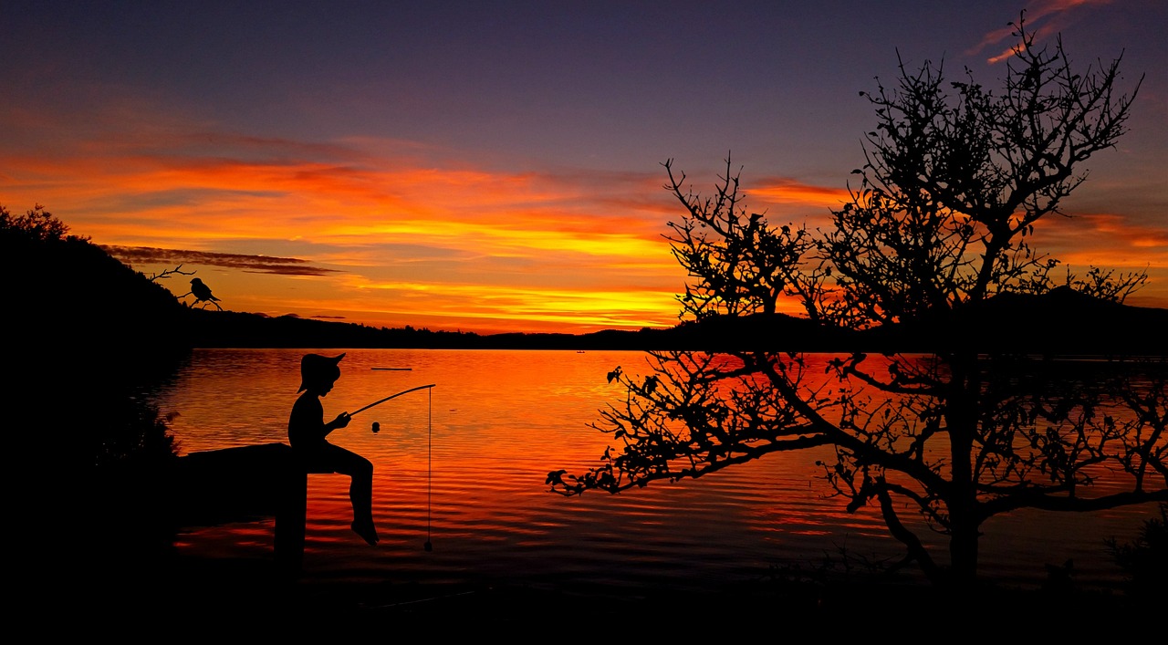 Read more about the article Choosing the Right Fishing Rod: A Comprehensive Guide