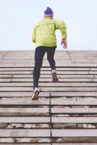 Read more about the article How Climbing Stairs Can Help You Build Muscle