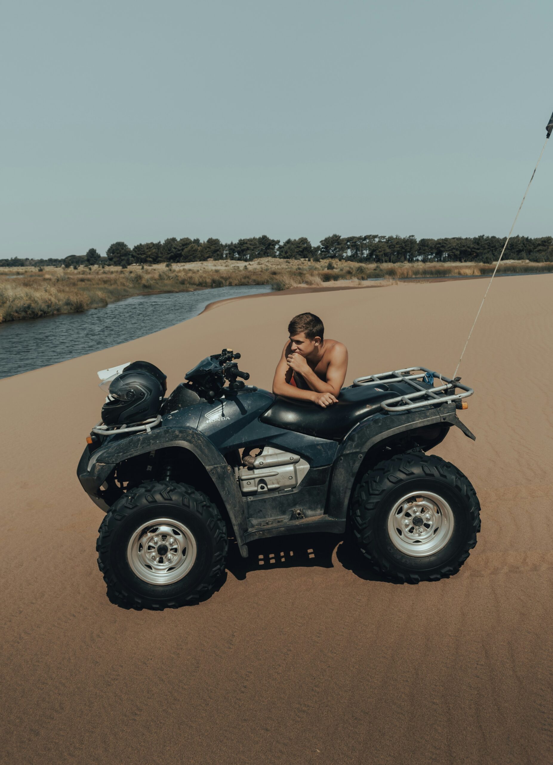 Read more about the article Understanding the Inner Workings of an ATV