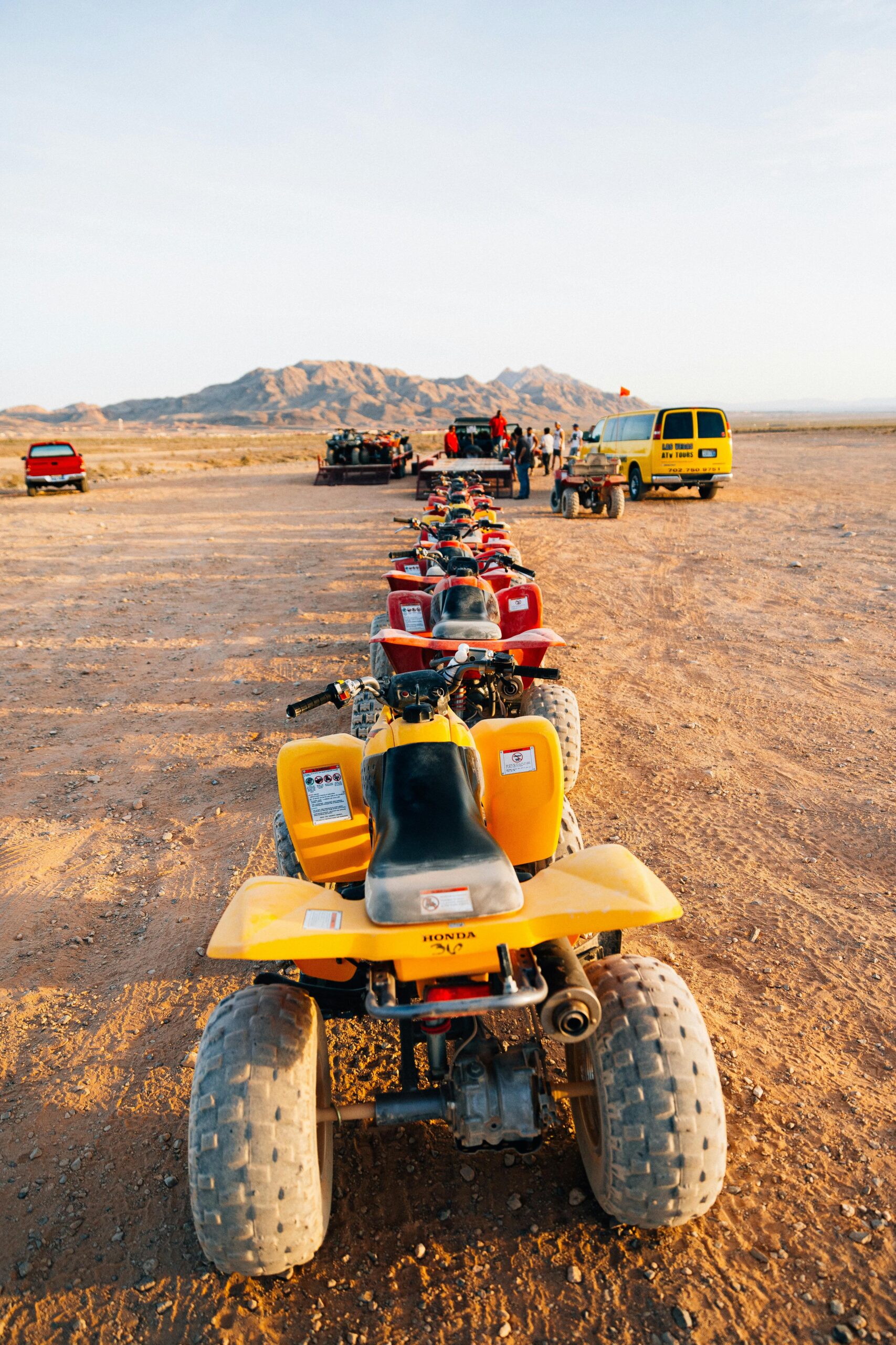 Read more about the article The Advantages of Owning an Automatic ATV