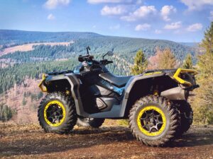 Read more about the article Mastering the Art of ATV Driving